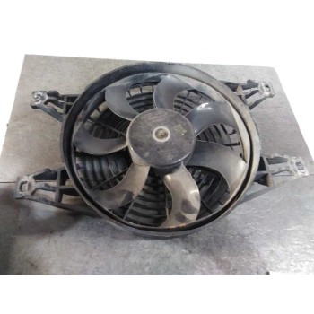 Recambio de electroventilador radiador aire acondicionado para kia carens 2.0 crdi ex monovolumen referencia OEM IAM 0K2KB61710 