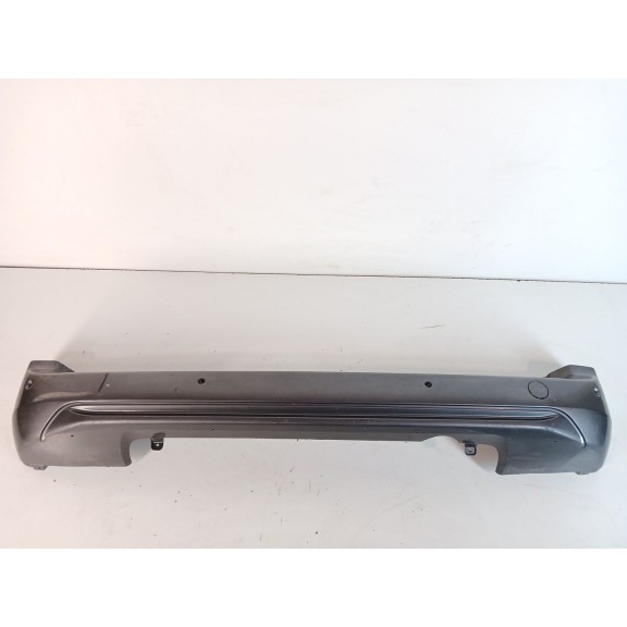 Recambio de paragolpes trasero para citroën berlingo referencia OEM IAM 9816766580 981574477 