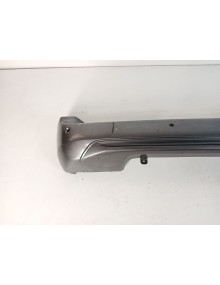 Recambio de paragolpes trasero para citroën berlingo referencia OEM IAM 9816766580 981574477  2