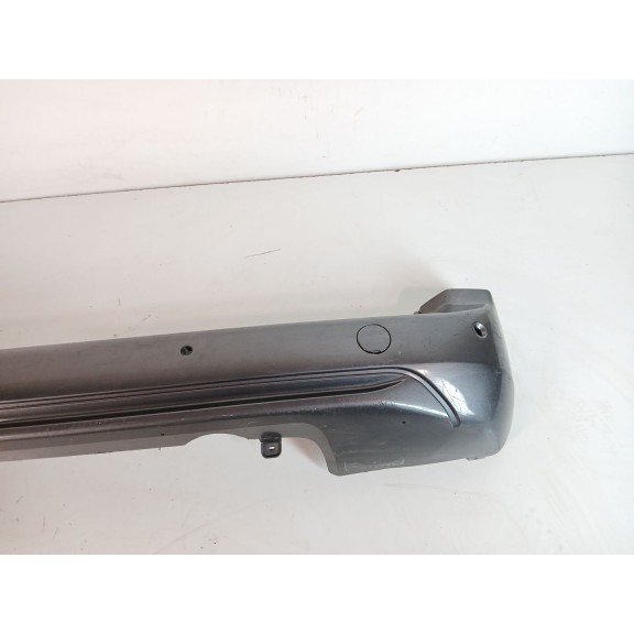 Recambio de paragolpes trasero para citroën berlingo referencia OEM IAM 9816766580 981574477 