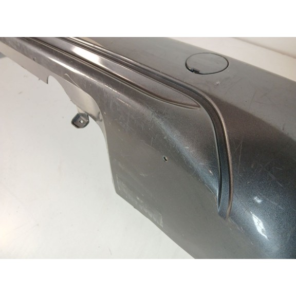 Recambio de paragolpes trasero para citroën berlingo referencia OEM IAM 9816766580 981574477 