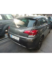 citroën c4 lim. del año 2018