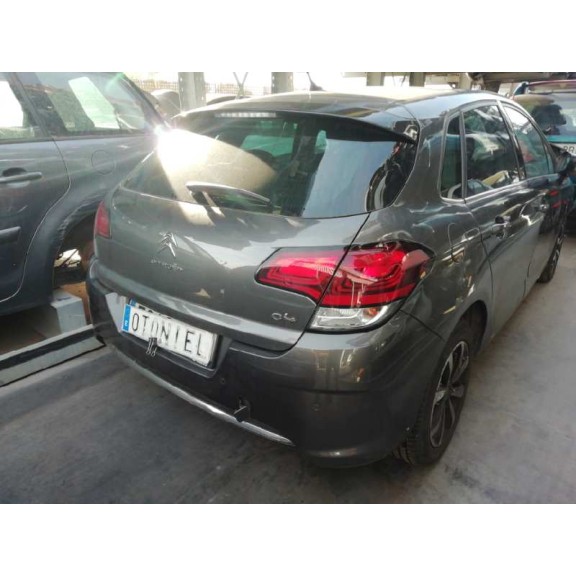 citroën c4 lim. del año 2018