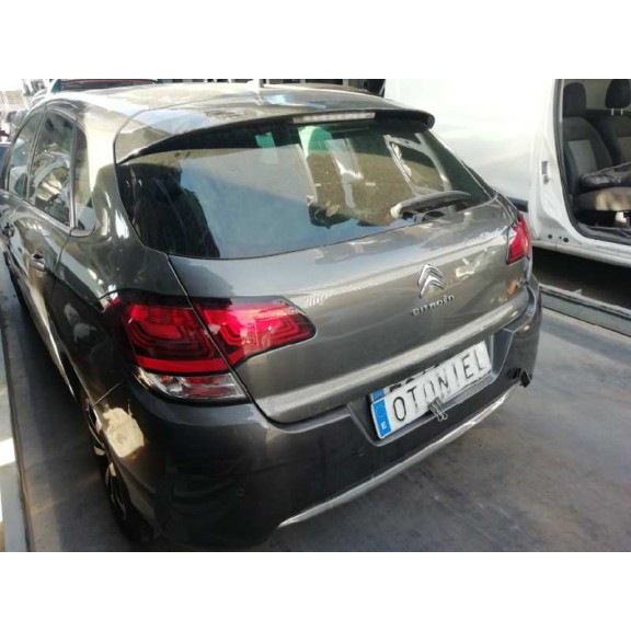 citroën c4 lim. del año 2018