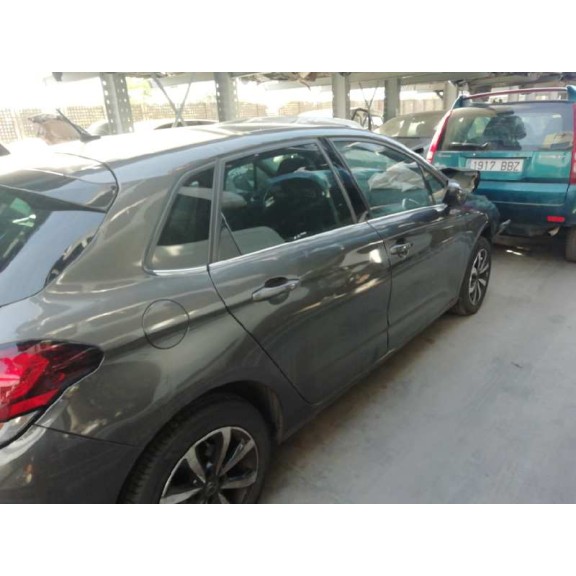 citroën c4 lim. del año 2018