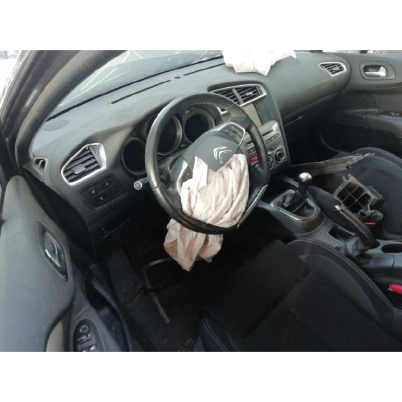 citroën c4 lim. del año 2018