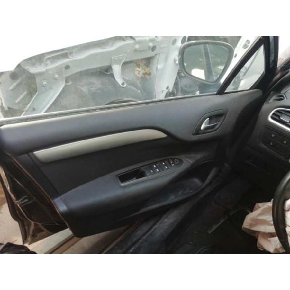 citroën c4 lim. del año 2018