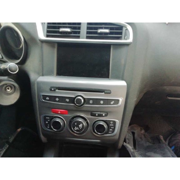 citroën c4 lim. del año 2018