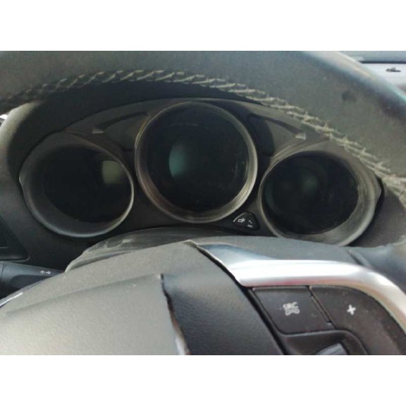 citroën c4 lim. del año 2018