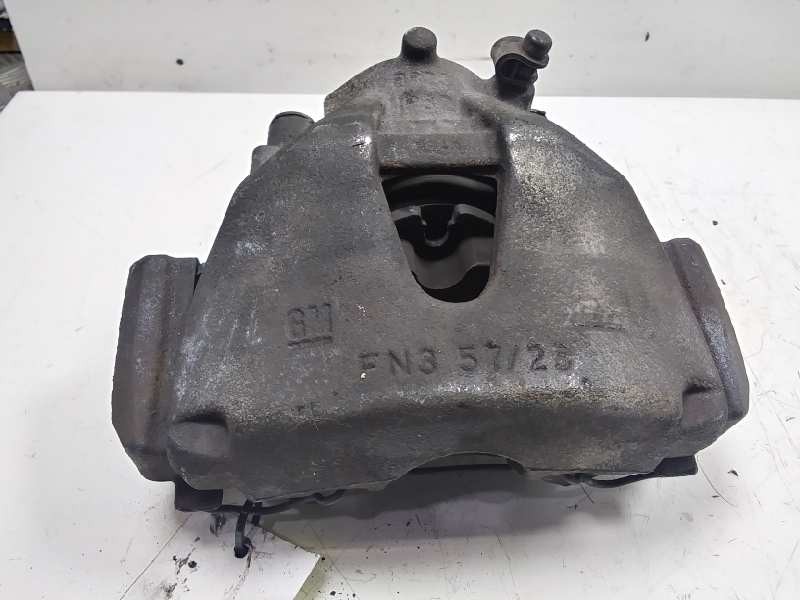 Recambio de pinza freno delantera izquierda para opel meriva b selective referencia OEM IAM  ATE 