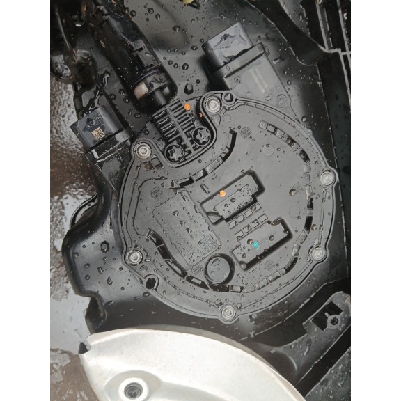 Recambio de deposito adblue para mercedes-benz gla (h247) gla 200 d (247.712) referencia OEM IAM   