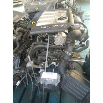Recambio de motor completo para volkswagen golf v berlina (1k1) trendline referencia OEM IAM BDK  