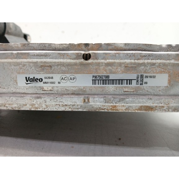 Recambio de intercooler para opel astra l (ov5) 1.6 plug-in-hybrid (f3dgzt) referencia OEM IAM   