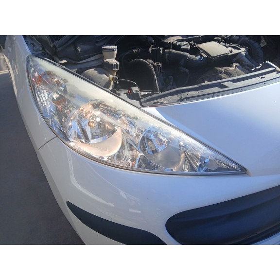 Recambio de faro derecho para peugeot 207/207+ (wa_, wc_) 1.4 hdi referencia OEM IAM   