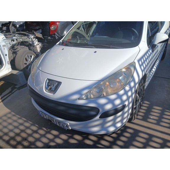 peugeot 207/207+ (wa_, wc_) del año 2010