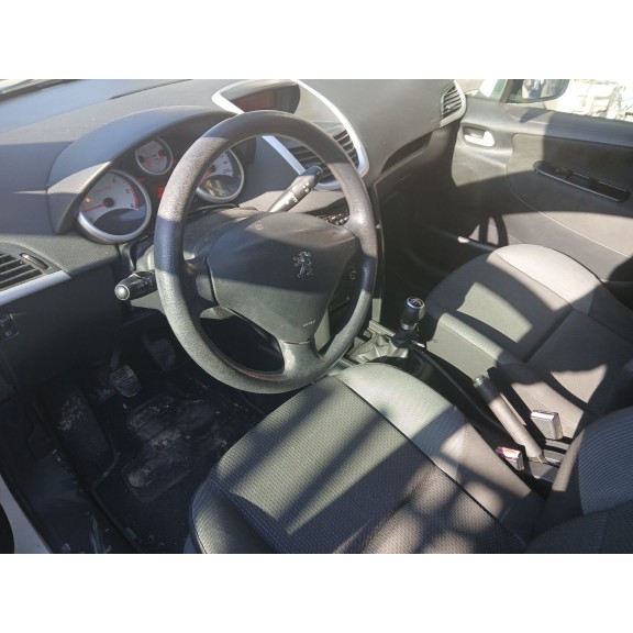 peugeot 207/207+ (wa_, wc_) del año 2010