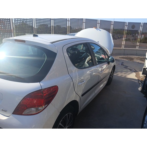 peugeot 207/207+ (wa_, wc_) del año 2010