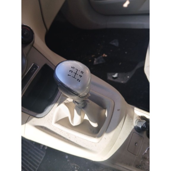 Recambio de caja cambios para ford fiesta vi (cb1, ccn) 1.6 tdci referencia OEM IAM   