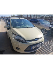 ford fiesta vi (cb1, ccn) del año 2009