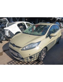 ford fiesta vi (cb1, ccn) del año 2009 2