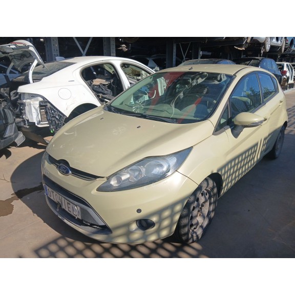 ford fiesta vi (cb1, ccn) del año 2009