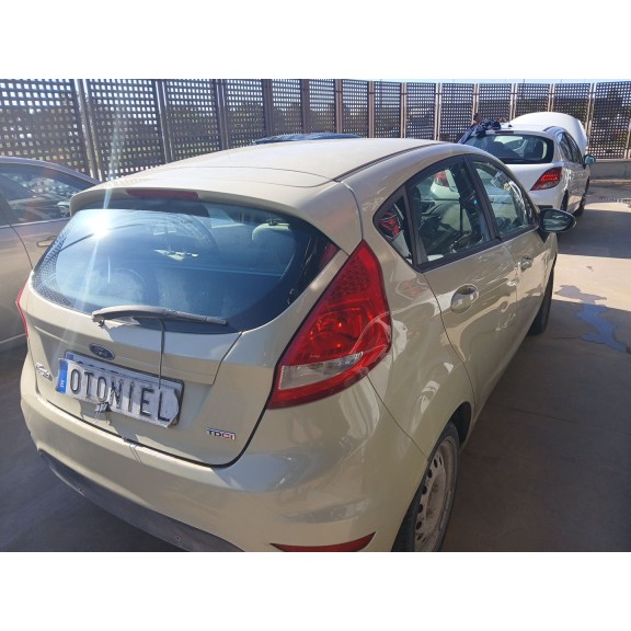 ford fiesta vi (cb1, ccn) del año 2009