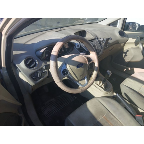 ford fiesta vi (cb1, ccn) del año 2009