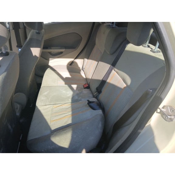 ford fiesta vi (cb1, ccn) del año 2009