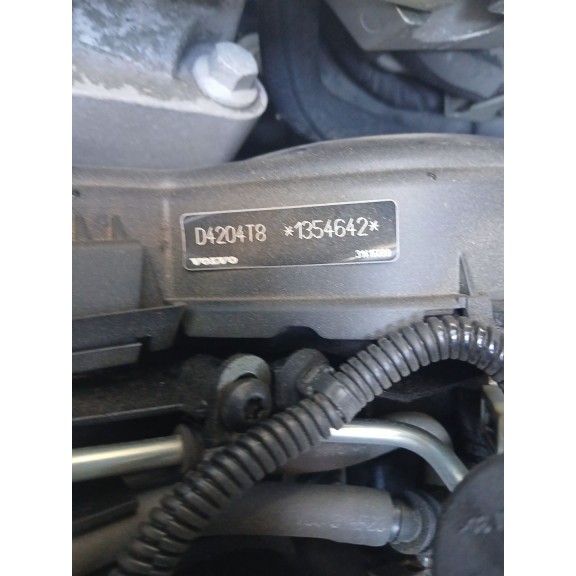 Recambio de motor completo para volvo v40 hatchback (525) d2 referencia OEM IAM   