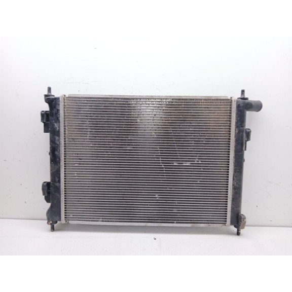 Recambio de radiador agua para kia stonic (yb) 1.2 cvvt referencia OEM IAM   