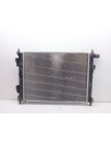 Recambio de radiador agua para kia stonic (yb) 1.2 cvvt referencia OEM IAM   