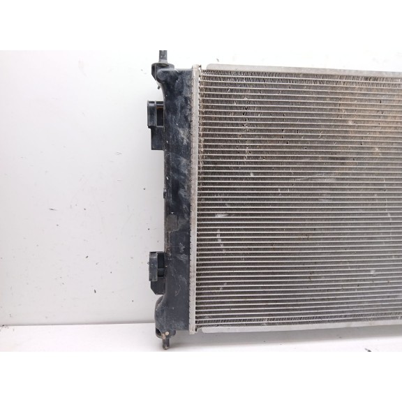 Recambio de radiador agua para kia stonic (yb) 1.2 cvvt referencia OEM IAM   
