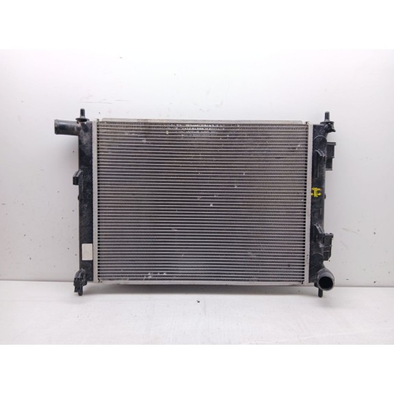 Recambio de radiador agua para kia stonic (yb) 1.2 cvvt referencia OEM IAM   