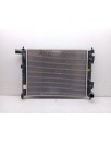 Recambio de radiador agua para kia stonic (yb) 1.2 cvvt referencia OEM IAM   