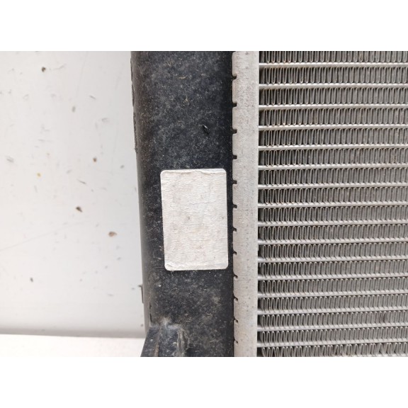 Recambio de radiador agua para kia stonic (yb) 1.2 cvvt referencia OEM IAM   