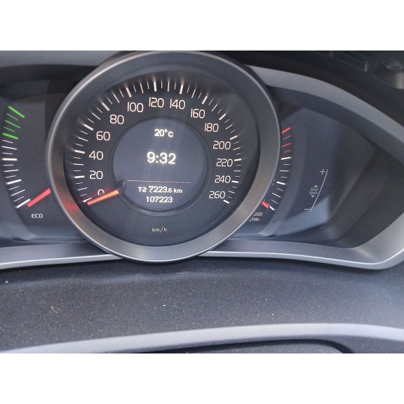 Recambio de caja cambios para volvo v40 hatchback (525) d2 referencia OEM IAM   