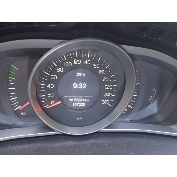 Recambio de motor completo para volvo v40 hatchback (525) d2 referencia OEM IAM   