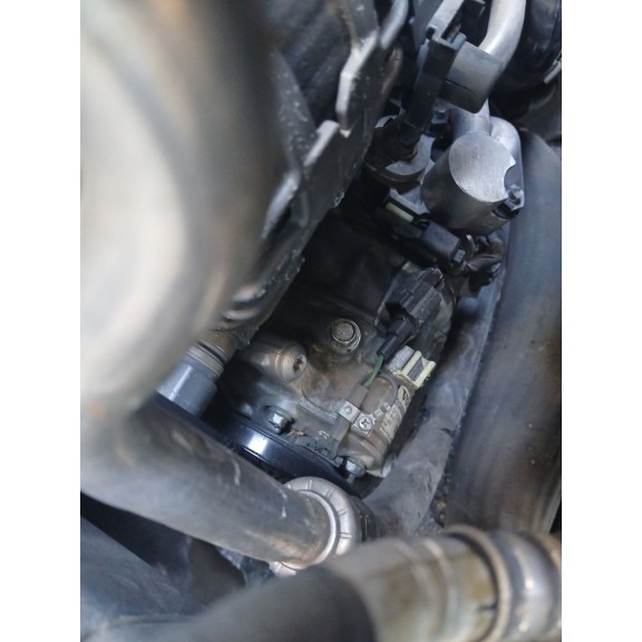 Recambio de compresor aire acondicionado para volvo v40 hatchback (525) d2 referencia OEM IAM   
