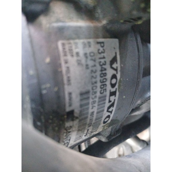 Recambio de compresor aire acondicionado para volvo v40 hatchback (525) d2 referencia OEM IAM   