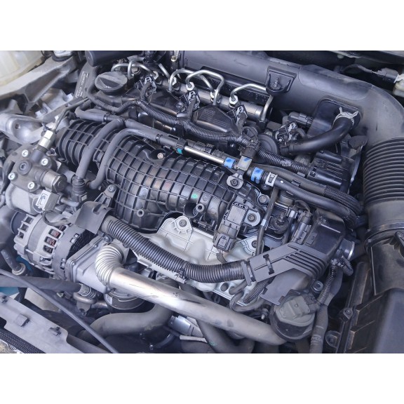 Recambio de motor completo para volvo v40 hatchback (525) d2 referencia OEM IAM   