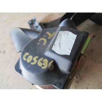 Recambio de cinturon seguridad trasero central para peugeot 406 berlina (s1/s2) srdt referencia OEM IAM   