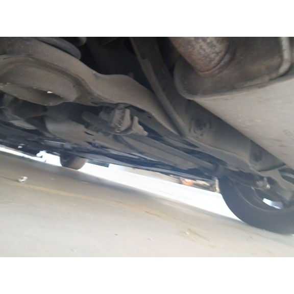 Recambio de puente trasero para volvo v40 hatchback (525) d2 referencia OEM IAM   