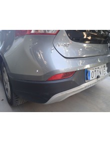 Recambio de paragolpes trasero para volvo v40 hatchback (525) d2 referencia OEM IAM   
