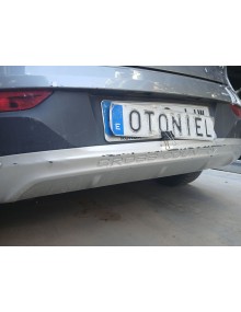 Recambio de paragolpes trasero para volvo v40 hatchback (525) d2 referencia OEM IAM    2