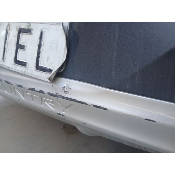 Recambio de paragolpes trasero para volvo v40 hatchback (525) d2 referencia OEM IAM   