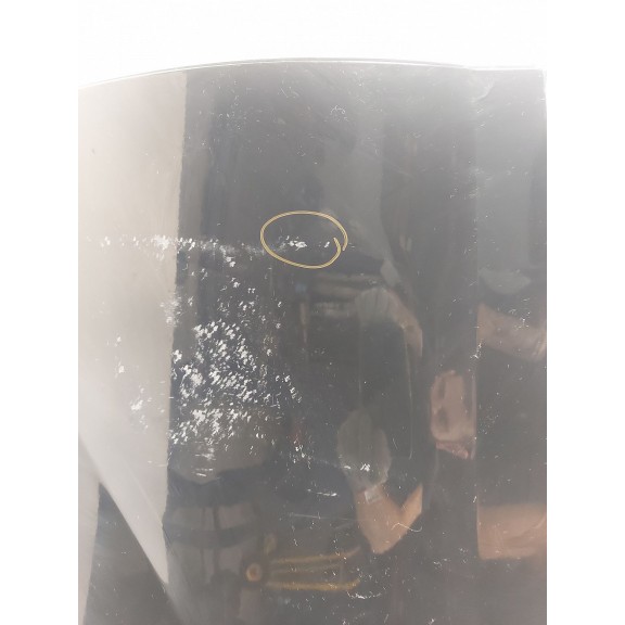 Recambio de puerta trasera izquierda para hyundai tucson (nx4e, nx4a) 1.6 t-gdi referencia OEM IAM 77003N7005  