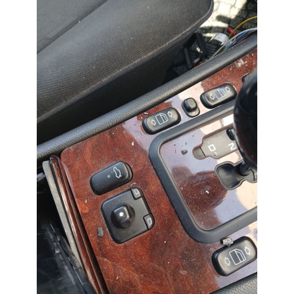 Recambio de retrovisor derecho para mercedes-benz clase e (w210) e 270 cdi (210.016) referencia OEM IAM   