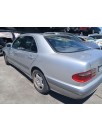 mercedes-benz clase e (w210) del año 2003
