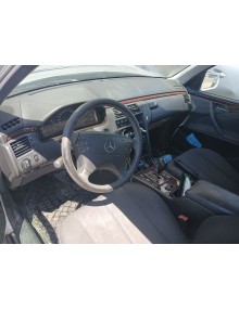 mercedes-benz clase e (w210) del año 2003 2