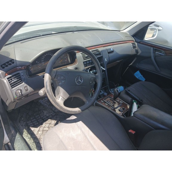 mercedes-benz clase e (w210) del año 2003